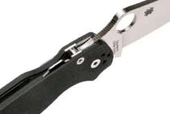 Spyderco Paramilitary 2 GaucherC81GPLE2 Couteau De Poche -Victorinox Boutique SPC81GPLE2 06 spyderco spc81gple2 06