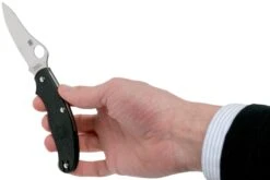 Spyderco UK Penknife C94PBK3 Couteau De Poche -Victorinox Boutique SPC94PBK3 08 spyderco v201812