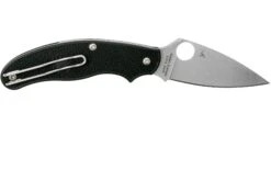 Couteau Spyderco C94PBK UK Pen Knife -Victorinox Boutique SPC94PBK 02 spyderco v201812