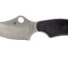 Spyderco ARK Salt FB35PBK Couteau De Cou -Victorinox Boutique SPFB35PBK 01 spyderco ark h1 nekmes spfb35pbk 01