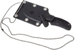 Spyderco ARK Salt FB35PBK Couteau De Cou -Victorinox Boutique SPFB35PBK 06 spyderco ark h1 nekmes spfb35pbk 08