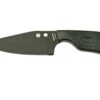 Spyderco Subway Bowie FB48PBBK, FRN, Black, Couteau De Poche -Victorinox Boutique SPFB48PBBK 01 spyderco