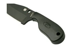 Spyderco Subway Bowie FB48PBBK, FRN, Black, Couteau De Poche -Victorinox Boutique SPFB48PBBK 04 spyderco