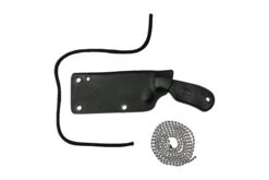 Spyderco Subway Bowie FB48PBK, FRN, Couteau De Poche -Victorinox Boutique SPFB48PBK 04 spyderco