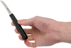 Spyderco Couteau Bec D'oiseau K09PBK, 5.7 Cm 13 Spyderco Couteau Bec D'oiseau K09PBK, 5.7 Cm -Victorinox Boutique SPK09PBKM 06 spyderco kitchen