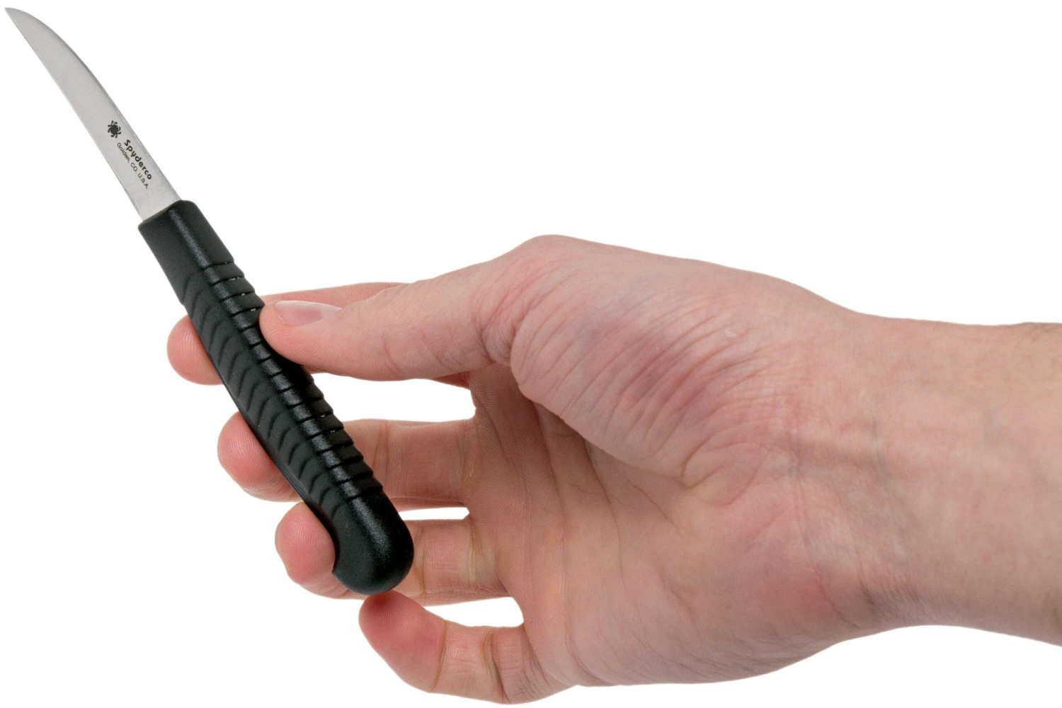 Spyderco Couteau Bec D'oiseau K09PBK, 5.7 Cm 8 Spyderco Couteau Bec D'oiseau K09PBK, 5.7 Cm – Image 6