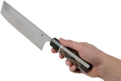 Spyderco Itamae Nakiri Murray Carter Collection, K17GPBNBK -Victorinox Boutique SPK17GPBNBK 06 spyderco