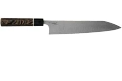 Spyderco Itamae Gyuto Murray Carter Collection, K19GPBNBK -Victorinox Boutique SPK19GPBNBK 02 spyderco