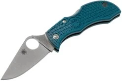 Spyderco Manbug K390 MFPK390 Couteau De Poche -Victorinox Boutique SPMFPK390 03 spyderco