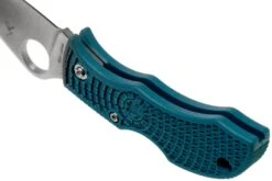 Spyderco Manbug K390 MFPK390 Couteau De Poche -Victorinox Boutique SPMFPK390 05 spyderco