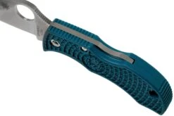 Spyderco Manbug K390 MFPK390 Couteau De Poche -Victorinox Boutique SPMFPK390 06 spyderco