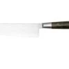 Suncraft Senzo Classic ID-04 Couteau Santoku 16,7cm