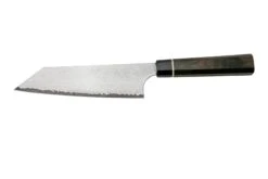 Suncraft Senzo Black BD-08 Couteau De Chef Bunka 16,5 Cm