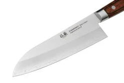 Suncraft Senzo Clad AS-01 Couteau Santoku 16,5 Cm -Victorinox Boutique SU6812 03 suncraft