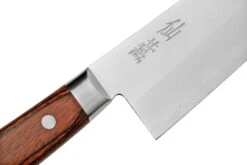 Suncraft Senzo Clad AS-01 Couteau Santoku 16,5 Cm -Victorinox Boutique SU6812 05 suncraft