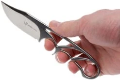 Steel Will Druid 281 Couteau De Cou -Victorinox Boutique SWK 281 04 steel will swk 281 04