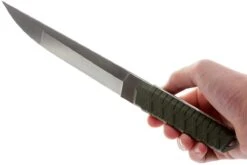 Steel Will Courage 311 Couteau Fixe, Vert 17 Steel Will Courage 311 Couteau Fixe, Vert -Victorinox Boutique SWK 311 06 steel will swk 311 06