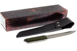 Steel Will Courage 311 Couteau Fixe, Vert 20 Steel Will Courage 311 Couteau Fixe, Vert -Victorinox Boutique SWK 311 09 steel will swk 311 09