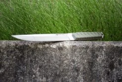 Steel Will Courage 311 Couteau Fixe, Vert 21 Steel Will Courage 311 Couteau Fixe, Vert -Victorinox Boutique SWK 311 20 sfeerfoto