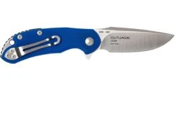 Steel Will Cutjack C22M-2BL Blue G10, M390 Blade Couteau De Poche -Victorinox Boutique SWK C22M 2BL 02 steel will swk c22m 2bl 02