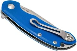 Steel Will Cutjack C22M-2BL Blue G10, M390 Blade Couteau De Poche -Victorinox Boutique SWK C22M 2BL 04 steel will swk c22m 2bl 04