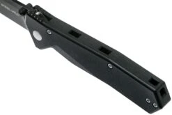 Steel Will Daitengu F11-09 Black G10, Blackwashed -Victorinox Boutique SWK F11 09 07 steel will knives