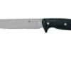 Steel Will Roamer 375-1BK Black Couteau à Lame Fixe -Victorinox Boutique SWK R375 1BK 01 steel will knives
