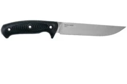 Steel Will Roamer 375-1BK Black Couteau à Lame Fixe -Victorinox Boutique SWK R375 1BK 02 steel will knives
