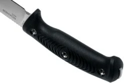 Steel Will Roamer 375-1BK Black Couteau à Lame Fixe -Victorinox Boutique SWK R375 1BK 04 steel will knives