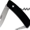 Swiza D01 Couteau De Poche Suisse - Noir 1 Swiza D01 Couteau De Poche Suisse - Noir -Victorinox Boutique SZD01 BK 01 swiza szd01 bk 01