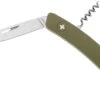 Swiza D01 Couteau Suisse, Bois D'olivier -Victorinox Boutique SZD01 O 01 swiza