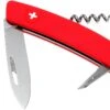 Swiza D01 Couteau De Poche Suisse - Rouge -Victorinox Boutique SZD01 RD 01 swiza szd01 rd 01