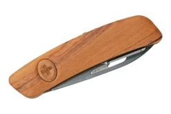Swiza D01 Couteau Suisse, Bois De Noyer -Victorinox Boutique SZD01 W 05 swiza