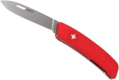 Swiza D02 Couteau De Poche Suisse - Rouge -Victorinox Boutique SZD02 RD 03 swiza szd02 rd 03