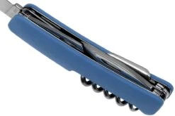 Swiza D03 Couteau De Poche Suisse - Bleu 14 Swiza D03 Couteau De Poche Suisse - Bleu -Victorinox Boutique SZD03 BL 05 swiza szd03 bl 05