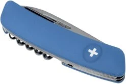 Swiza D03 Couteau De Poche Suisse - Bleu 15 Swiza D03 Couteau De Poche Suisse - Bleu -Victorinox Boutique SZD03 BL 06 swiza szd03 bl 06