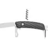 Swiza D03 Couteau Suisse, Impression Fibre De Carbone -Victorinox Boutique SZD03 C 01 swiza