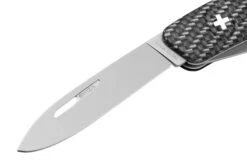 Swiza D03 Couteau Suisse, Impression Fibre De Carbone -Victorinox Boutique SZD03 C 03 swiza