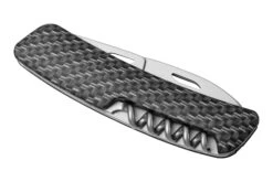 Swiza D03 Couteau Suisse, Impression Fibre De Carbone -Victorinox Boutique SZD03 C 05 swiza
