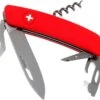 Swiza D03 Couteau De Poche Suisse - Rouge -Victorinox Boutique SZD03 RD 01 swiza szd03 rd 01