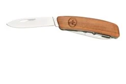 Swiza D03 Couteau Suisse, Bois De Noyer -Victorinox Boutique SZD03 W 03 swiza