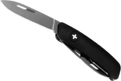 Swiza D04 Couteau De Poche Suisse - Noir 12 Swiza D04 Couteau De Poche Suisse - Noir -Victorinox Boutique SZD04 BK 03 swiza szd04 bk 03