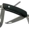 Swiza D06 Couteau Suisse, Noir -Victorinox Boutique SZD06 BK 01 swiza