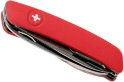 Swiza TT05 Tick Tool, Couteau Suisse Avec Outils Pour Tiques, Rouge 12 Swiza TT05 Tick Tool, Couteau Suisse Avec Outils Pour Tiques, Rouge -Victorinox Boutique SZTT05 RD 05 swiza