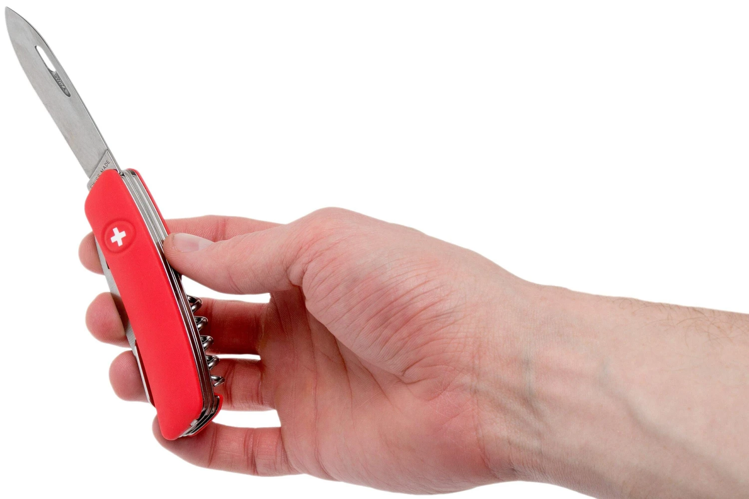 Swiza TT05 Tick Tool, Couteau Suisse Avec Outils Pour Tiques, Rouge 8 Swiza TT05 Tick Tool, Couteau Suisse Avec Outils Pour Tiques, Rouge – Image 6