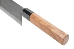 Sakai Takayuki Blue 2 Kurouchi 01173 Wa-nakiri 17 Cm -Victorinox Boutique TA01173 04 sakaitakayuki