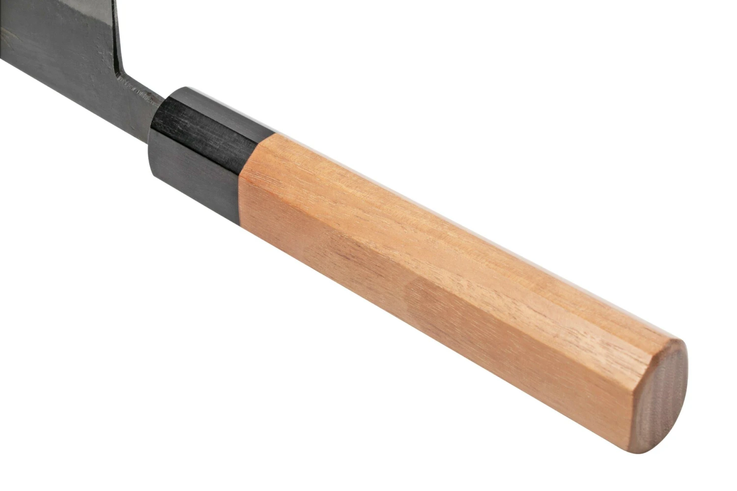 Sakai Takayuki Blue 2 Kurouchi 01175 Wa-gyuto 21 Cm 8 Sakai Takayuki Blue 2 Kurouchi 01175 Wa-gyuto 21 Cm – Image 6