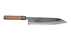 Sakai Takayuki Blue 2 Kurouchi 01176 Wa-gyuto 24 Cm -Victorinox Boutique TA01176 02 sakaitakayuki