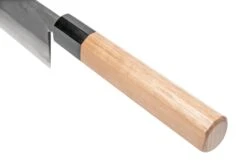 Sakai Takayuki Blue 2 Kurouchi 01176 Wa-gyuto 24 Cm -Victorinox Boutique TA01176 04 sakaitakayuki