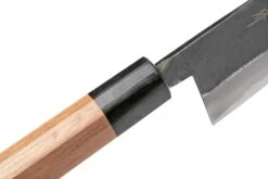 Sakai Takayuki Blue 2 Kurouchi 01176 Wa-gyuto 24 Cm -Victorinox Boutique TA01176 05 sakaitakayuki